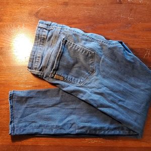 Paige Denim Skyline Ankle Peg 30